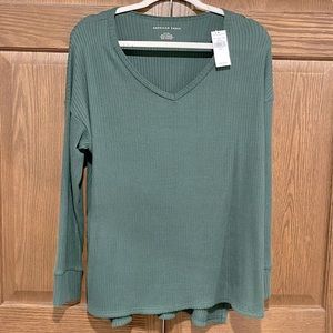 NWT American Eagle Long Sleeve Tee